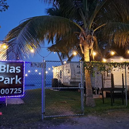 San Blas Rv Park Frente Al Mar Matanchen エクステリア 写真