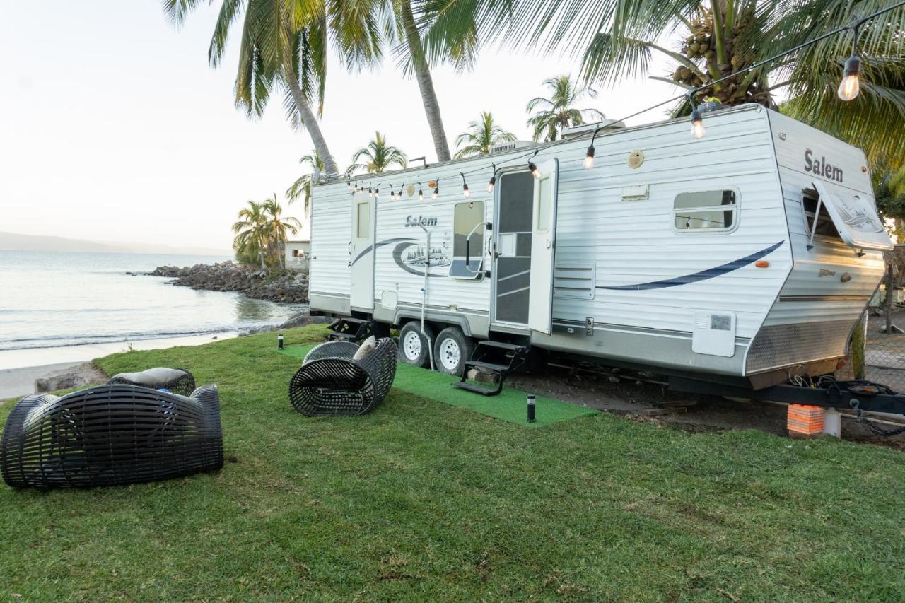 San Blas Rv Park Frente Al Mar Matanchen エクステリア 写真