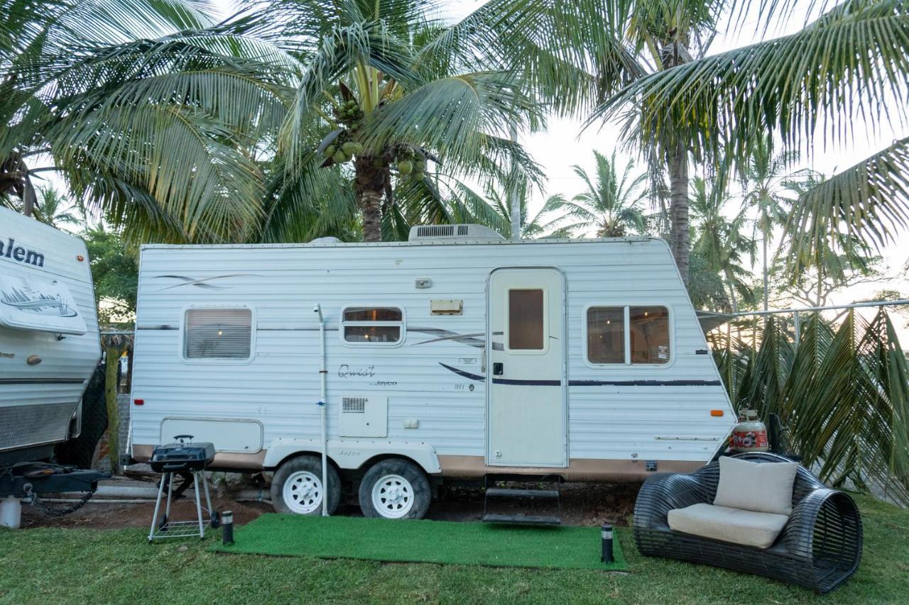 San Blas Rv Park Frente Al Mar Matanchen エクステリア 写真