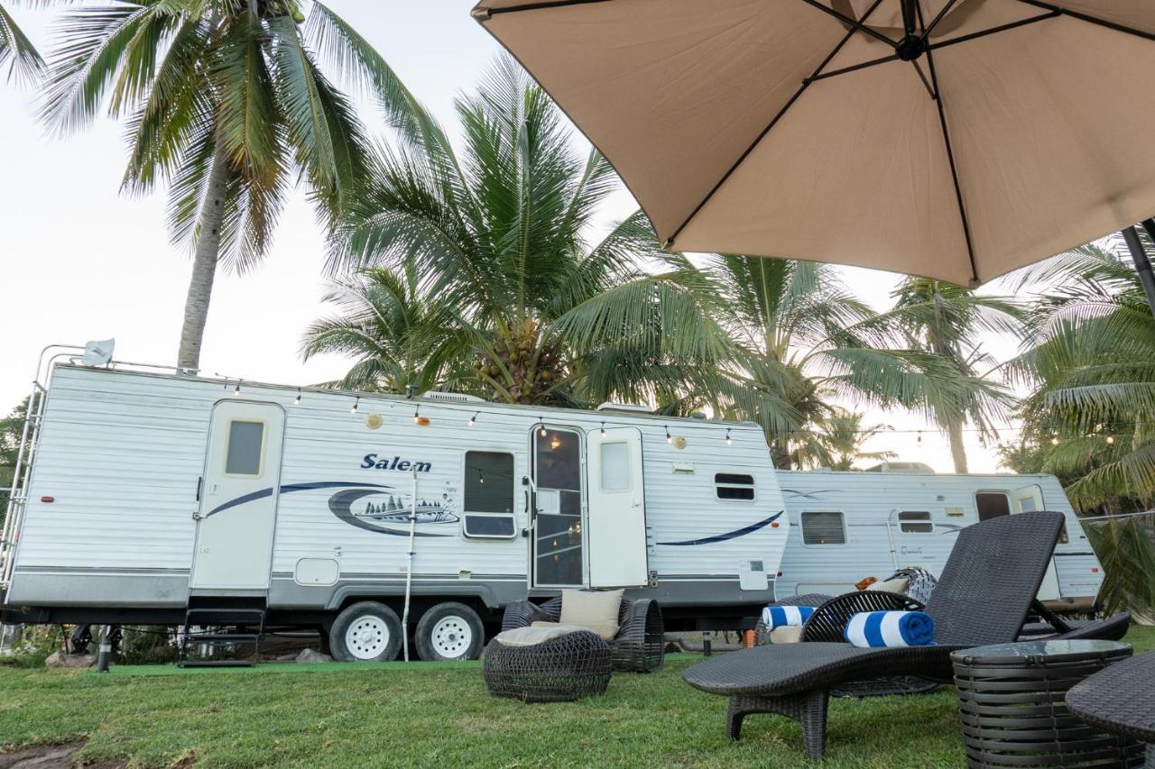 San Blas Rv Park Frente Al Mar Matanchen エクステリア 写真