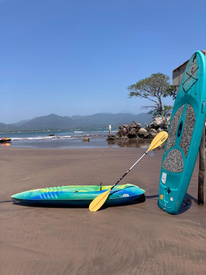 San Blas Rv Park Frente Al Mar Matanchen エクステリア 写真