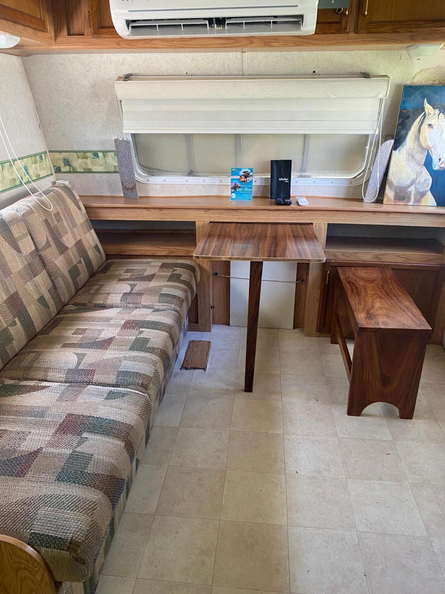 San Blas Rv Park Frente Al Mar Matanchen エクステリア 写真