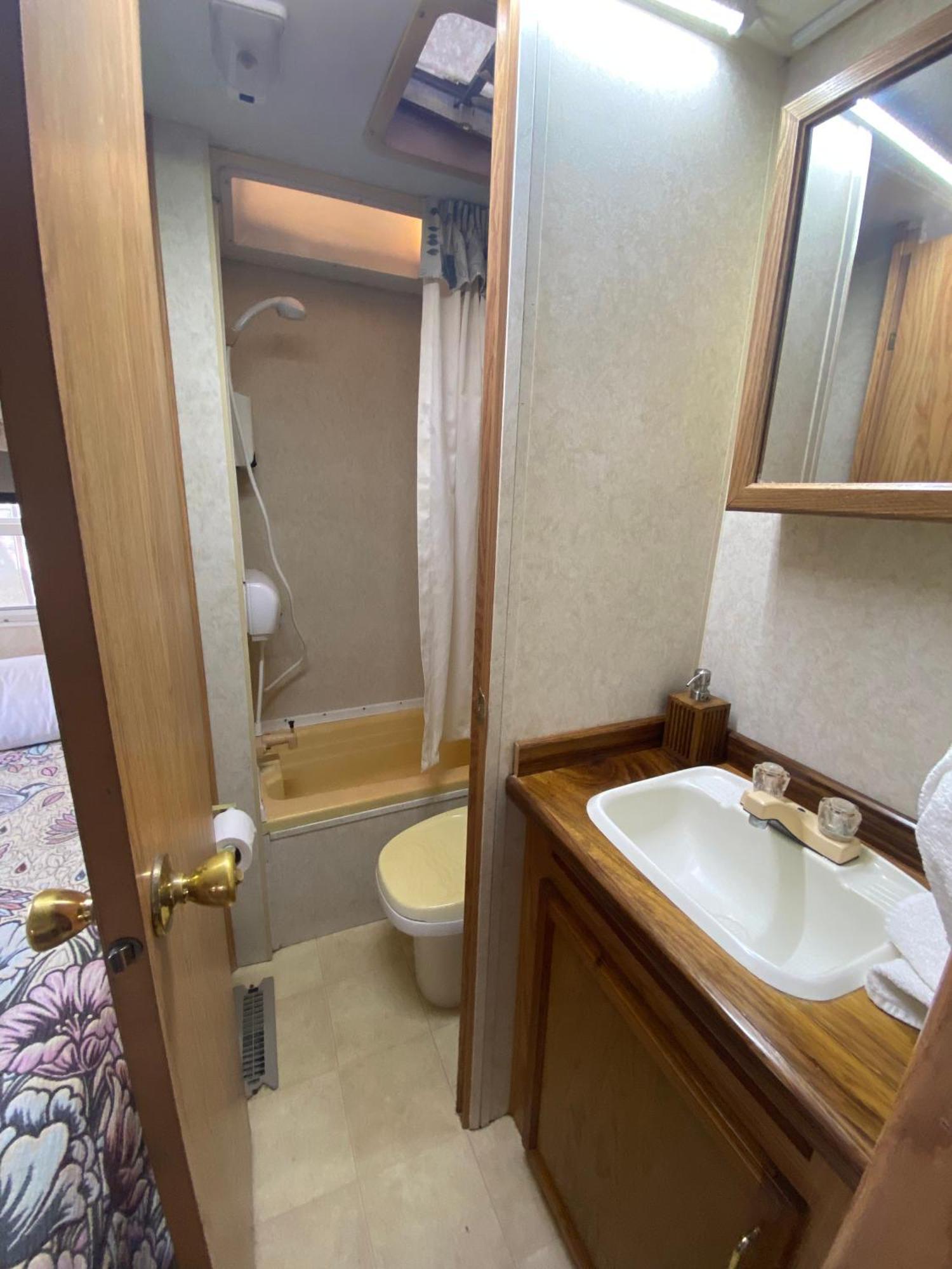 San Blas Rv Park Frente Al Mar Matanchen エクステリア 写真
