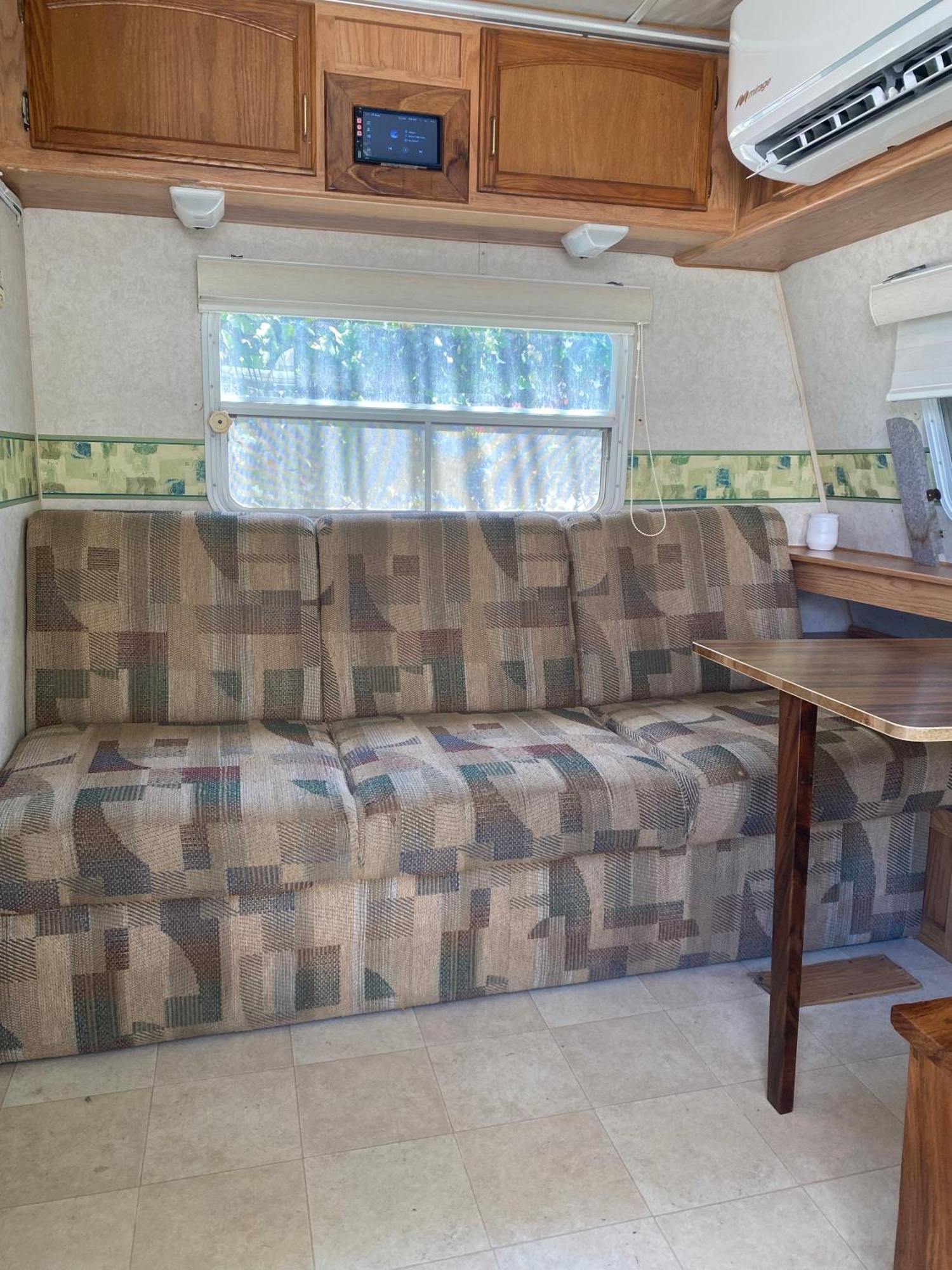 San Blas Rv Park Frente Al Mar Matanchen エクステリア 写真